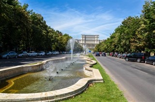 Romania weather forecast