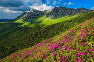 Romania weather forecast