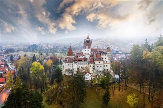 Romania weather forecast