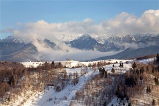 Romania weather forecast