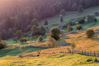 Romania weather forecast