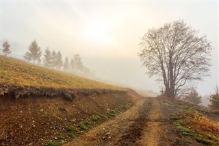 Romania weather forecast