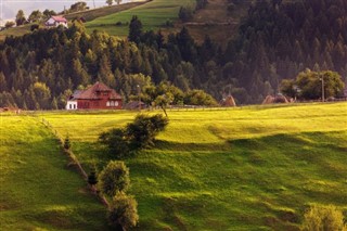 Romania weather forecast