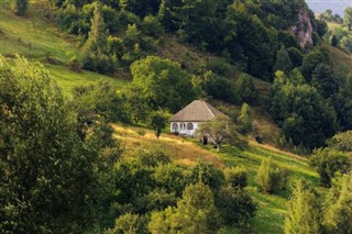 Romania weather forecast