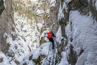 Rumunia prognoza pogody