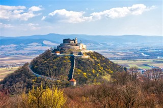 Rumania pronóstico del tiempo