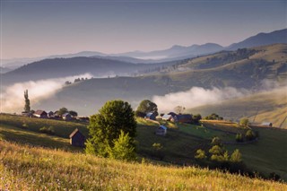 Romania sääennuste