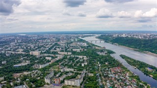 Rusia pronóstico del tiempo