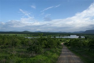 Ruanda pronóstico del tiempo