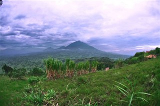 Rwanda weather forecast