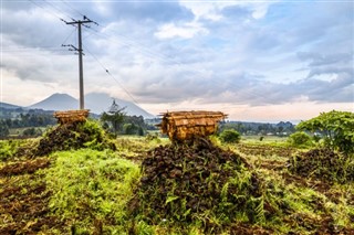 Rwanda weather forecast