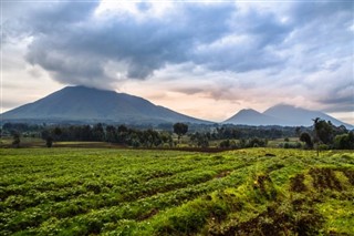 Rwanda weather forecast