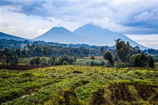 Rwanda weather forecast