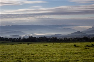 Rwanda weather forecast