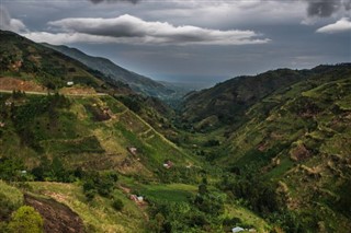 Rwanda weather forecast