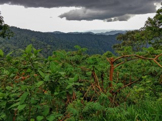 Ruanda pronóstico del tiempo