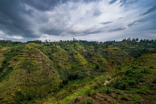 Rwanda weather forecast