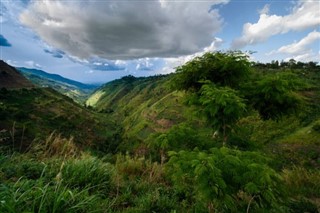 Rwanda weather forecast