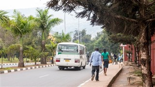 Rwanda weather forecast