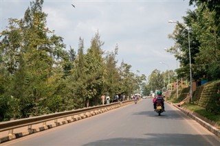 Rwanda weather forecast