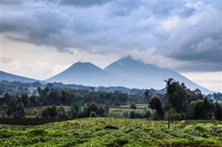 Rwanda weather forecast