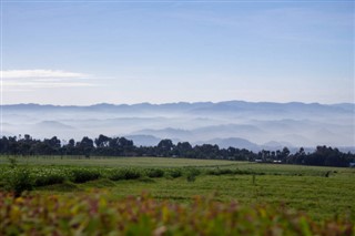 Rwanda weather forecast