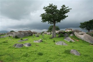 Ruanda pronóstico del tiempo