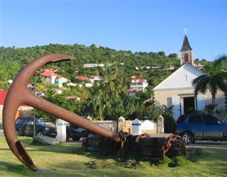 Saint Barthelemy  weather forecast