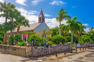 Saint Barthelemy  weather forecast