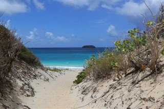 Saint Barthelemy  weather forecast