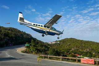 Saint Barthelemy  weather forecast