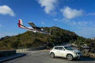 Saint Barthelemy  weather forecast