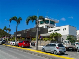 Saint Barthelemy  weather forecast