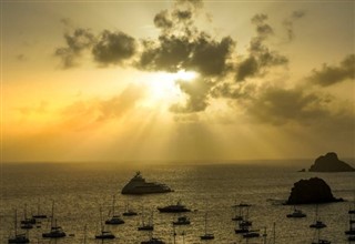 Saint Barthelemy  weather forecast