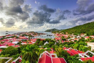 Saint Barthelemy  weather forecast