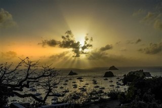 Saint Barthelemy  weather forecast