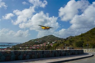 Saint Barthelemy  weather forecast