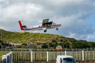 Saint Barthelemy  weather forecast