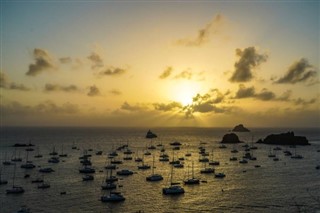 Saint Barthelemy  weather forecast