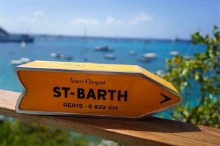 Saint Barthelemy  weather forecast