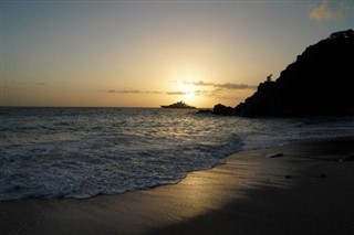 Saint Barthelemy  weather forecast