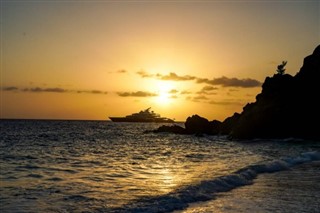 Saint Barthelemy  weather forecast