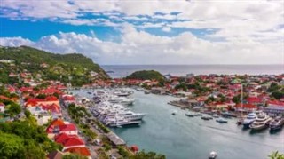 Saint Barthelemy  weather forecast