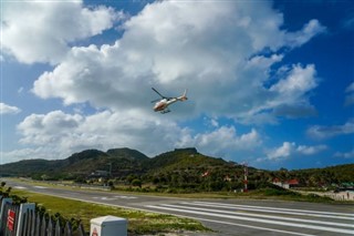 Saint Barthelemy  weather forecast