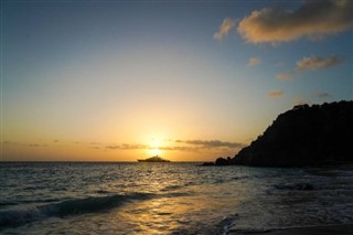 Saint Barthelemy  weather forecast