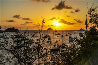 Saint Barthelemy  weather forecast