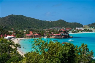 Saint Barthelemy  weather forecast