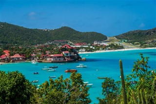 Saint Barthelemy  weather forecast