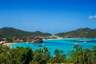 Saint Barthelemy  weather forecast