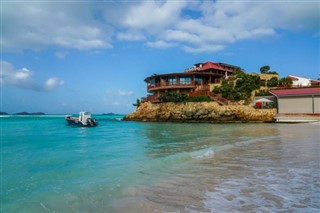 Saint Barthelemy  weather forecast